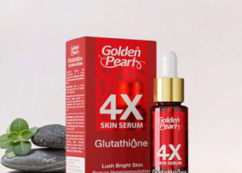 Fighting Acne with Golden Pearl Skin Serum