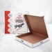 The Evolution of Custom White Corrugated Pizza Boxes