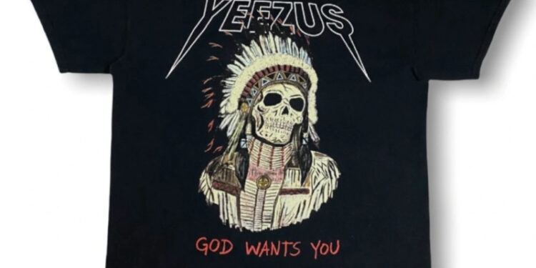 Embrace the Bold: Dive into the World of Kanye West Merch