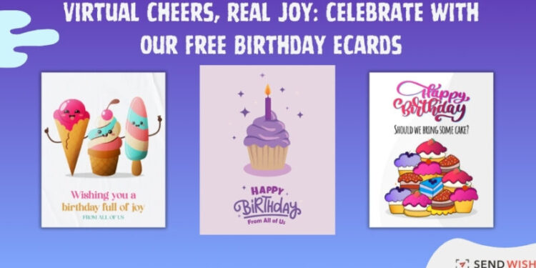 How Birthday Cards Bring Hearts Closer and Strengthen Connections
