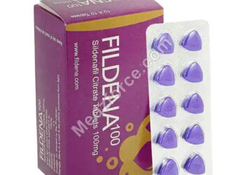 Fildena 100 purple pills