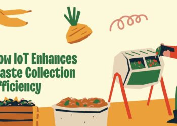 How IoT Enhances Waste Collection Efficiency