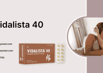 Vidalista 40