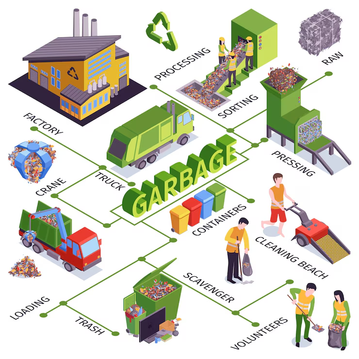 IoT Waste Collection