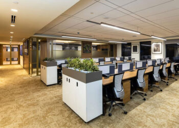 Office Interior Design in Faridabad – Elevate Your Workspace