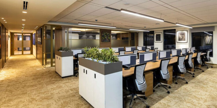 Office Interior Design in Faridabad – Elevate Your Workspace