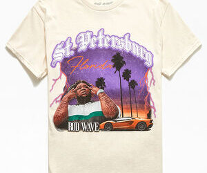 Exclusive Rod Wave Merchandise: Show Your Love for