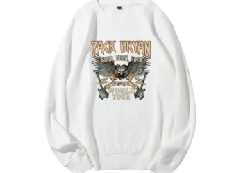 The Heartfelt Craft of Zach Bryan Merchandise