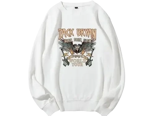 The Heartfelt Craft of Zach Bryan Merchandise