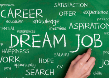 Seeking Your Dream Job? Bridge Ambitions with Success!