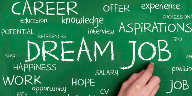 Seeking Your Dream Job? Bridge Ambitions with Success!