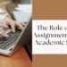 The Role of TAFE Assignment Help in Academic Success