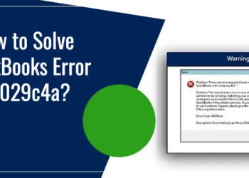 quickbooks error 80029c4a