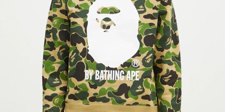 The Rise of the Bape Hoodie: A Streetwear Icon