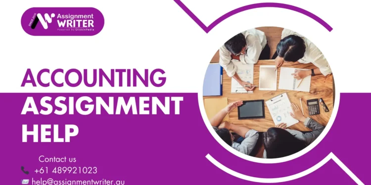 Accounting Assignment Help