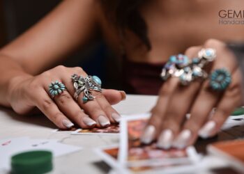 Affordable Luxury Investing in 925 Sterling Silver Turquoise Jewelry