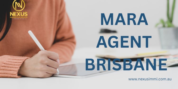 MARA agent in Brisbane