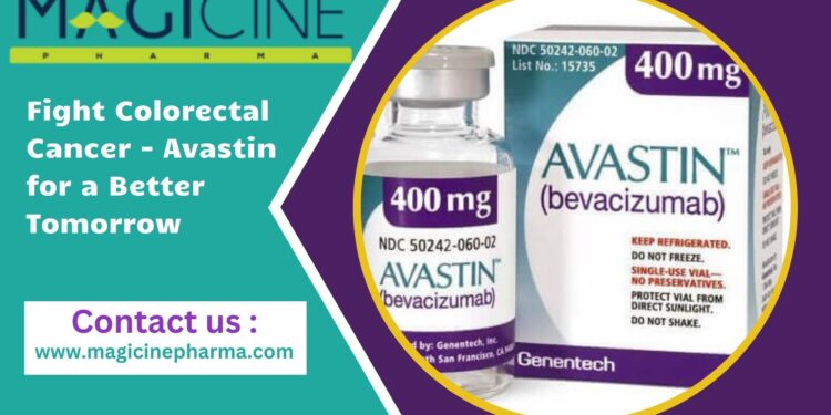 Avastin Injection