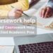 Coursework help