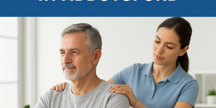 Fast Recovery with Expert Physiotherapy in Abbotsford | Townline Physiotherapy