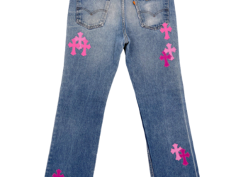 Chrome Hearts Jeans