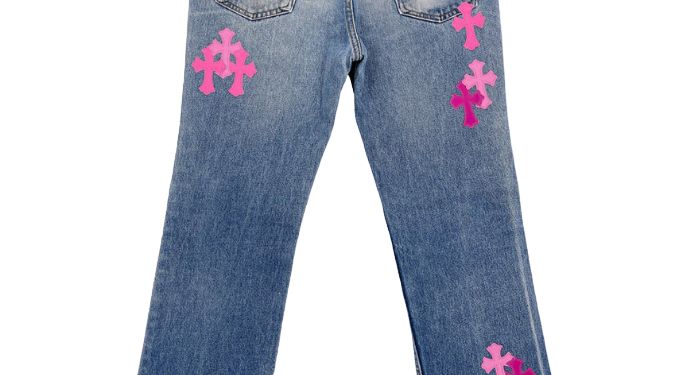 Chrome Hearts Jeans
