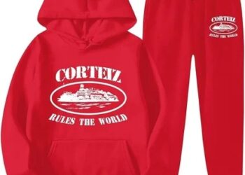 Corteiz Tracksuit
