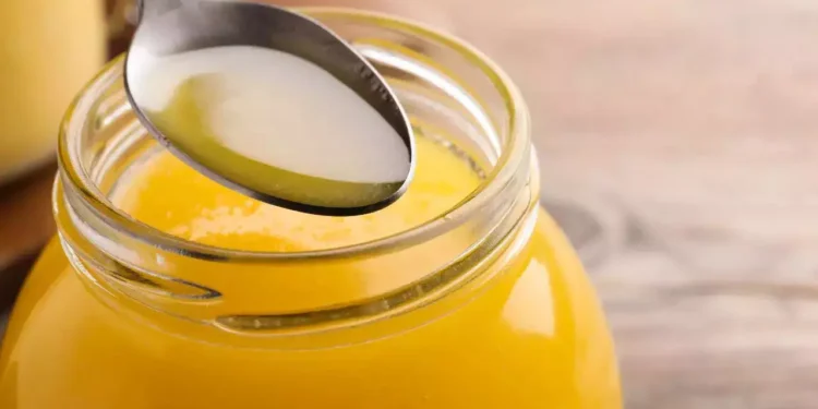 Desi Ghee Rate in Pakistan