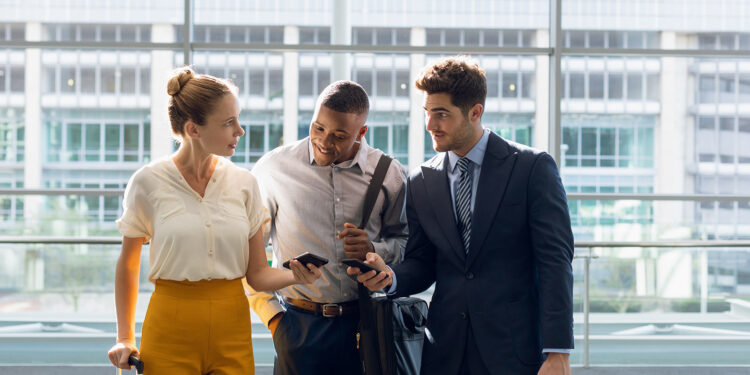 travel management company