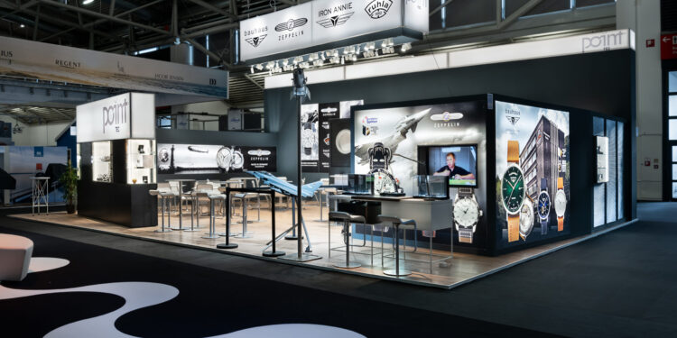 Explore Hannover’s Stand Building Expertise