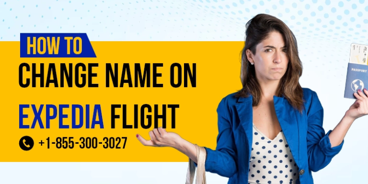 Expedia-Name-Change-Policy