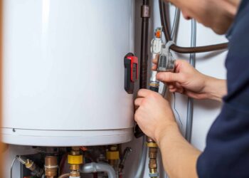 water heater repair
