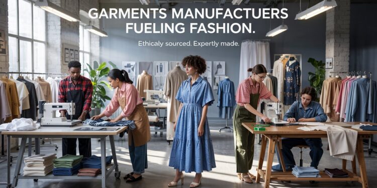 Garments Manufacturers | Moonlight Hosiery