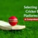 Online Cricket Betting ID