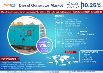 Diesel Generator Market Growth and Development Insight – Size, Share, Growth, and Industry Analysis