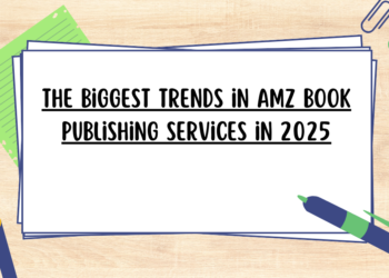 The Biggest Trends in amz book publishing services We've Seen This Year