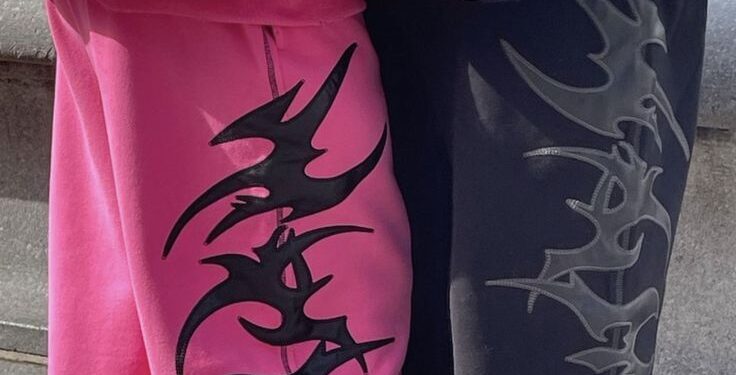 Hellstar joggers