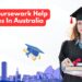 Top Coursework Help Services In Australia