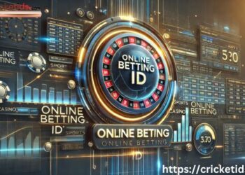 Trusted Online Betting ID