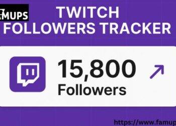 Twitch Followers Tracker