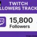 Twitch Followers Tracker