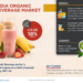 India Organic Beverage Market Breakdown By Size, Share, Growth, Trends