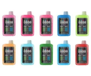 Breaking Down the Buzz: Why MNKE Bars Disposable Are Dominating Vape Culture
