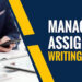 Management Assignment Help