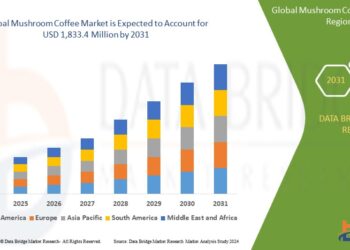 Exploring the Booming Mushroom Coffee Market: Trends, Benefits & Future Outlook