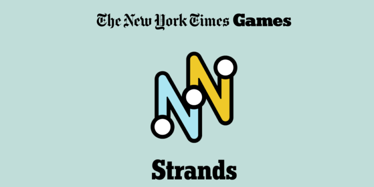 The Art Of Mastering Strands NYT Game For Fun & Learning