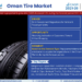 Oman Tire Market Growth and Development Insight – Size, Share, Growth