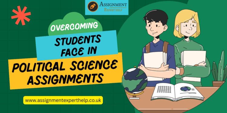 Political Science assignment