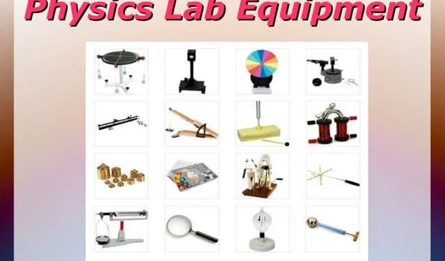physics laboratory equipment manufacturers in ambala