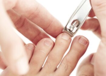High-quality professional toenail clippers for thick nails